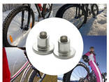 Tungsten carbide tire stud anti-slip for ice and snowing