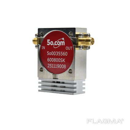 UHF Band 600 to 800MHz RF Coaxial Isolators