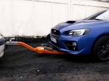 Tow bar KOZA for towing of cars without involvement of a second driver - photo 8