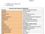 Urea 46 mark A (for AdBlue), mark B (agricultural) - фото 3