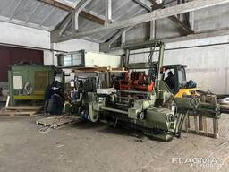 Verkaufe CORALI-Anlage zur Herstellung dünnwandiger Kisten