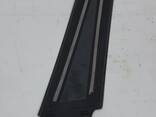 Verkleidung B-Säule rechts außen (Glas) mit unterer Kunststoffbaugruppe Tesla Model S, Mod - photo 2