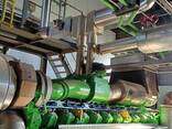 Verwendete Jenbacher JGS 620/612 GPP, 4 MW. 2014, Pyrolysegas - фото 5
