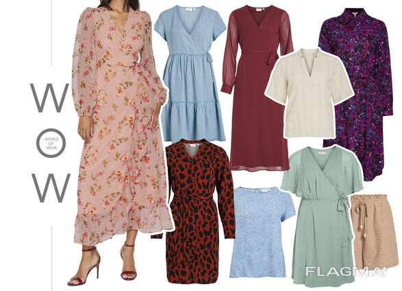 VILA Summer Assortment for Women