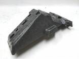 Vorderer Teppichträger DEAD PEDAL (Schaumstoff) Tesla Modell 3 1127267-00-F