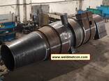 Welded steel structures, storage tanks. / weldmetcon. com / - photo 8