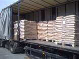 White wood pellets - photo 1