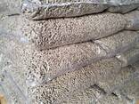 White wood pellets - photo 2