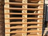Factory Price Euro Epal Wooden Pallet Factory supply - фото 1