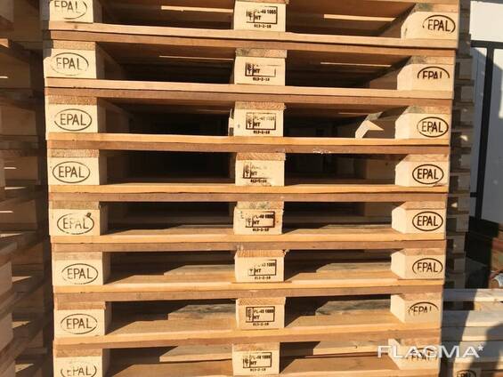 Factory Price Euro Epal Wooden Pallet Factory supply