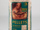 Wholesale High Quality Competitive Price Wood Pellets Fuel Pellets - фото 5