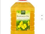 Organic Pure Refined Rapeseed Oil / Refined Canola Oil For Cooking - фото 1
