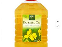 Wholesale Premium Factory Top Grade Rapeseed Oil / Refined Canola Oil For Sale