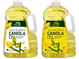 BEST PRICE Quality Premium Rapeseed Oil / Refined Canola Oil 1l 2l 3l 5l 18l