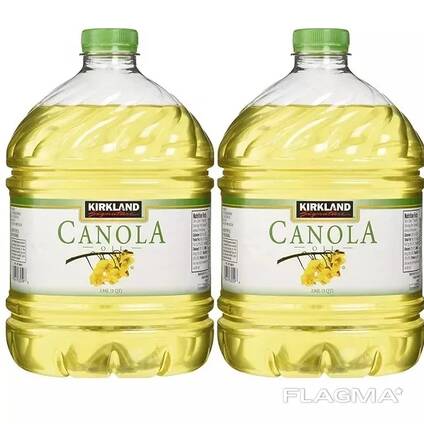 100% Organic Premium standard Rapeseed Oil / Refined Canola Oil For Sale