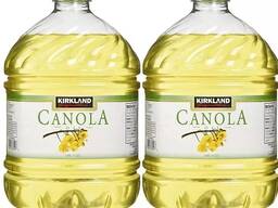 100% Organic Premium standard Rapeseed Oil / Refined Canola Oil For Sale