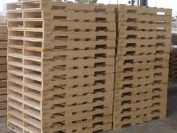 Factory Price Euro EPAL Wooden Pallet Factory Supply Euro EPAL Wooden Pallet for Sale