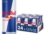 Wholesale Red bull energy drink 24 x 250 ml For sale - фото 2