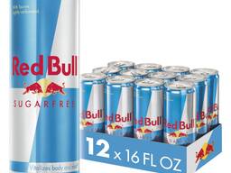 ORIGINAL Sugar Free Red Bull 250 ml Energy Drink from Austria Wholesale