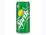 Wholesale soft drink brand Sprite in CAN 330 ml - photo 1