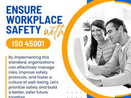 Why ISO 45001 Certification in Columbus Is Essential for Workplace Safety Compliance