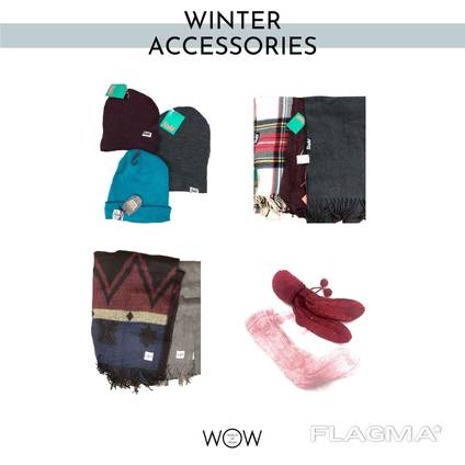 Winter accessories