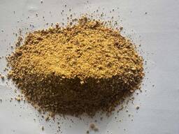 DDGS getrocknete Mais-Schlempe