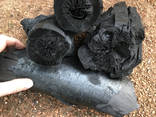 Wood charcoal - photo 2