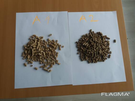 Wood Pellets