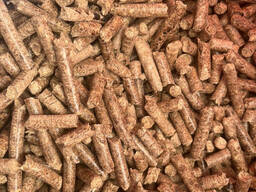 WOOD PELLETS
