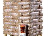 Wood pellets, All certificates, best quality - photo 2