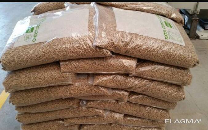 Wood Pellets are the most common type of pellet fuel and are generally made from compacted