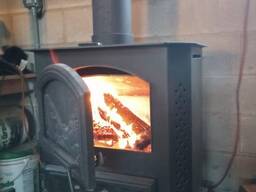 Wood pellets burning stoves wholesale ready for export