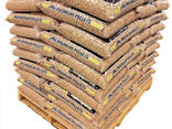Wood pellets, premium quality, ena1 approved - photo 1