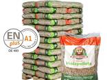 Wood pellets, premium quality, ena1 approved - photo 3