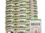 Wood pellets, premium quality, ena1 approved, in 15kg bags / big bags - фото 3