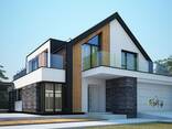 Wooden house using Scandinavian technology on a turnkey basis! - фото 1