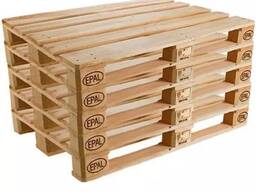 Wooden Pallets Wholesale Cheap