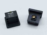 WR75 9.84 ~ 15.0GHz 50W Waveguide to Coaxial Adapter - фото 2