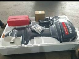 Yamaha Outboard Engine