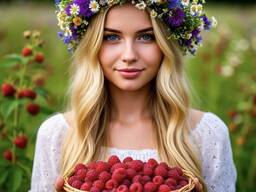 Zusammenarbeit bei der Lieferung von gefrorenen Beeren aus Weißrussland für die Saison 25