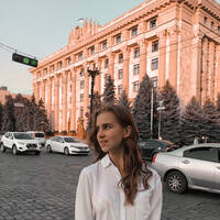 Меньшова Алёна Андреевна